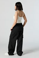 Toggle Hem Cargo Pant