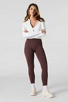 Legging Active côtelé