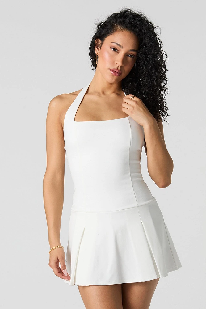 Minicombi-short bain-de-soleil