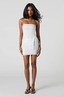 Lace Mini Skirt