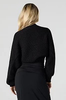 Knit Shrug