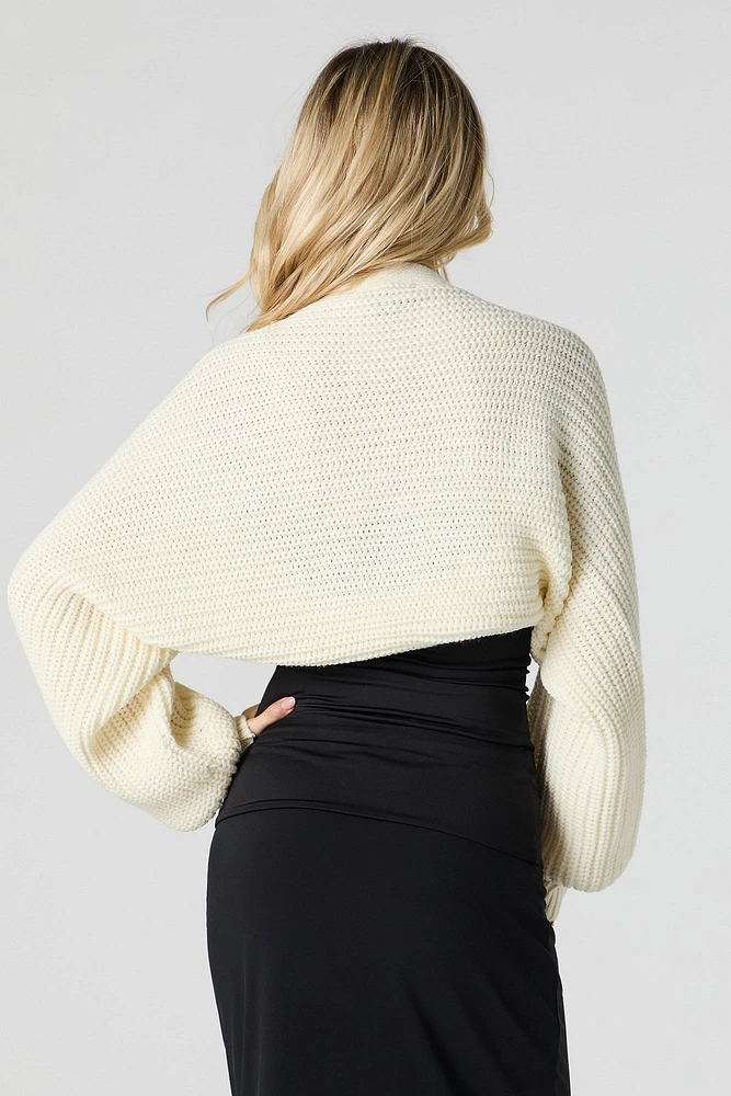 Veste en tricot