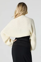 Veste en tricot