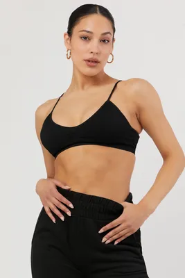 V-Neck Cami Bralette