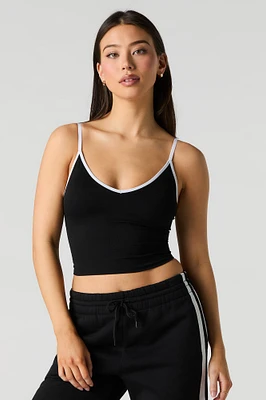 Seamless V-Neck Cami