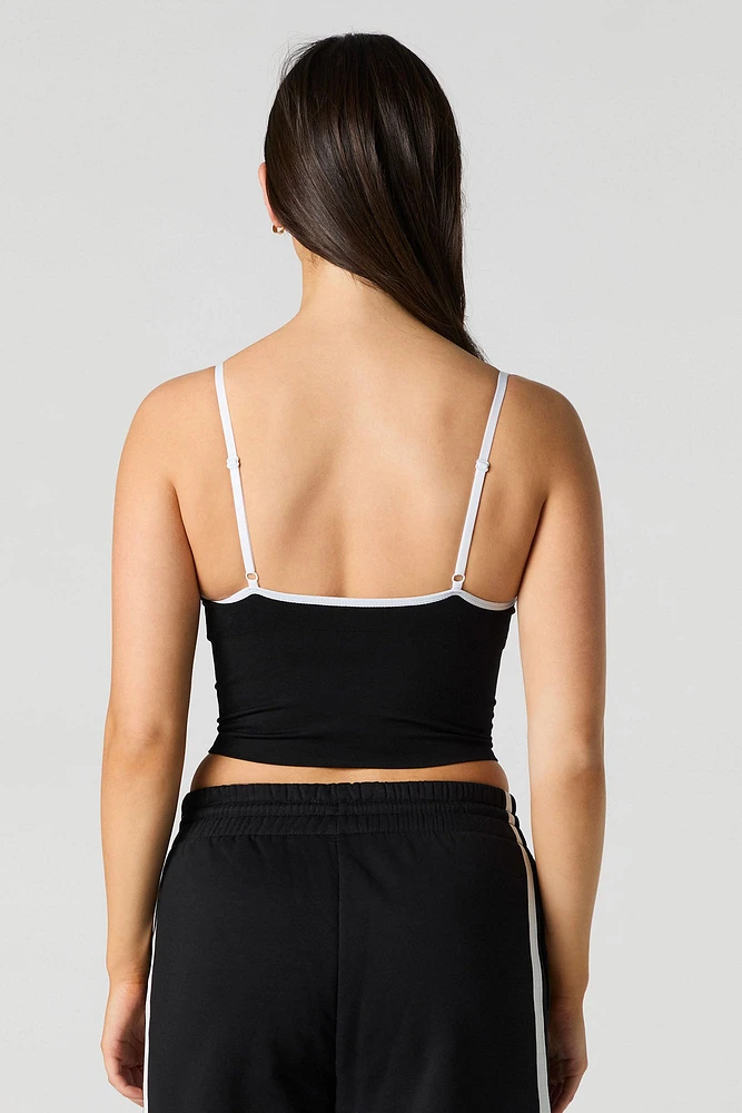 Seamless V-Neck Cami