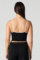 Seamless V-Neck Cami