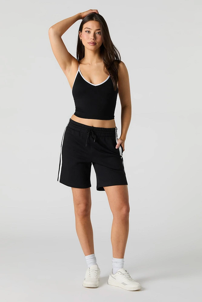 Seamless V-Neck Cami
