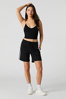 Seamless V-Neck Cami