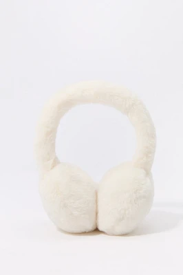 Protège-oreilles en peluche