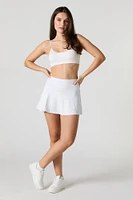 Jupe-short Active unie