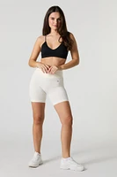 Short Active Ã  taille en V