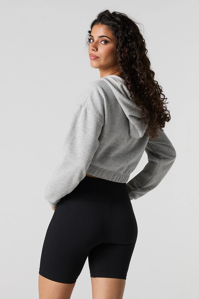 Seamless Biker Short