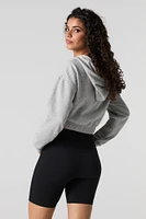 Seamless Biker Short