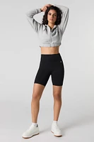 Seamless Biker Short
