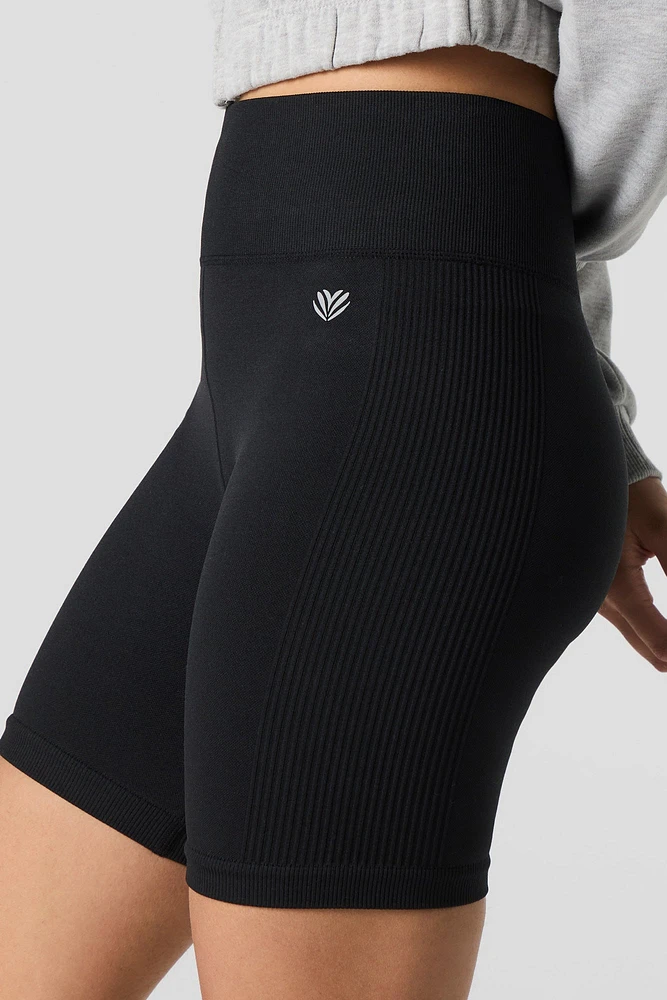 Seamless Biker Short