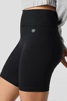 Seamless Biker Short