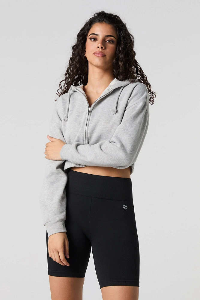 Seamless Biker Short