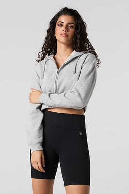 Seamless Biker Short