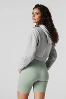 Seamless Biker Short