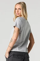 Cherry Martini Graphic T-Shirt