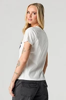 Drama Queen Puff Print T-Shirt