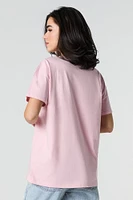 Sweetest Girl Embroidered T-Shirt