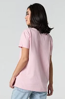 Oui Embroidered T-Shirt