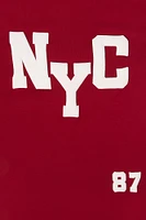 NYC Puff Print T-Shirt