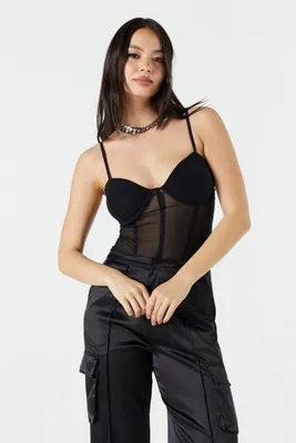 Fishnet Bodysuit – Urban Planet