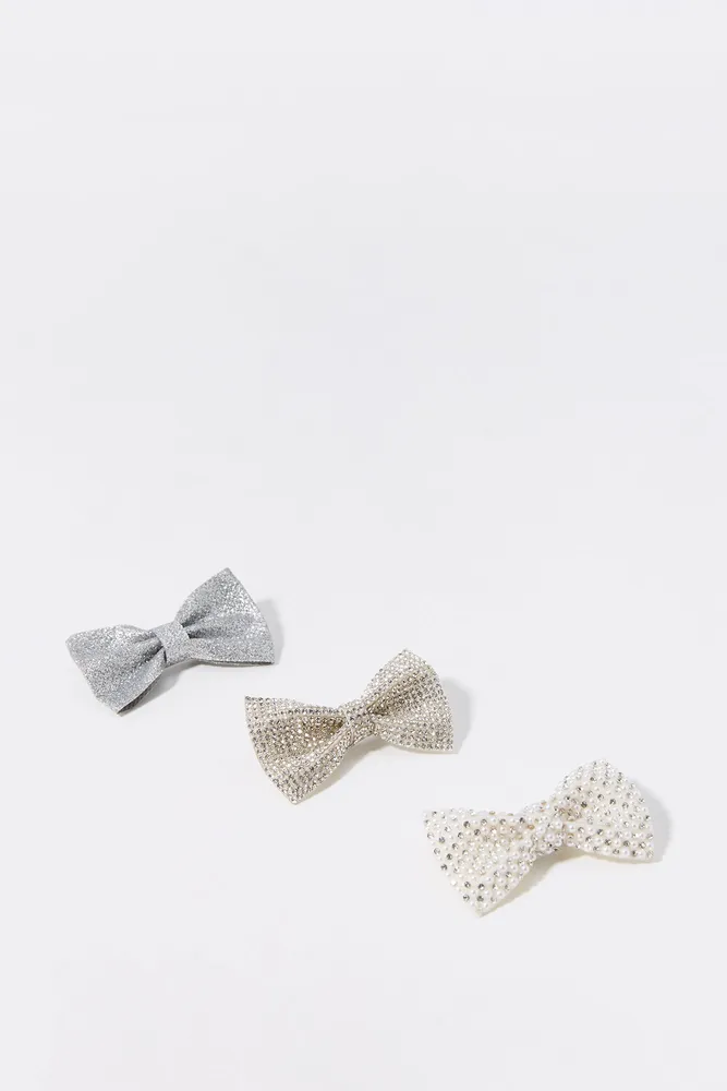 Mini Bows (3 Pack)