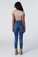 Vintage Push Up Skinny Jean