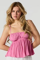Babydoll Cami