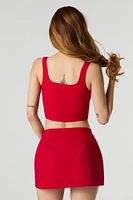 Hook and Eye Corset Cami