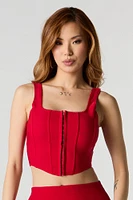 Hook and Eye Corset Cami
