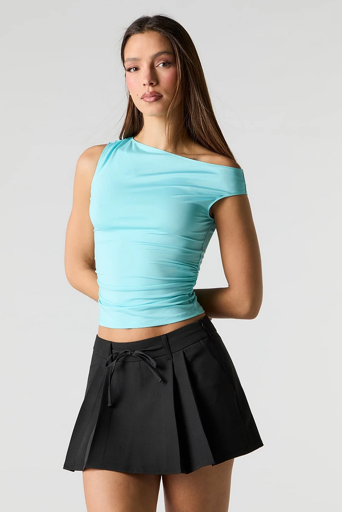 Contour Off Shoulder Tank