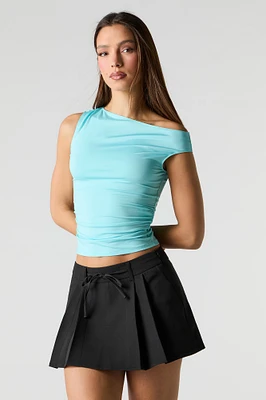 Contour Off Shoulder Tank