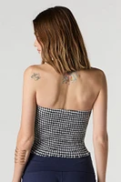 Smocked Tube Top