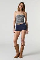 Smocked Tube Top