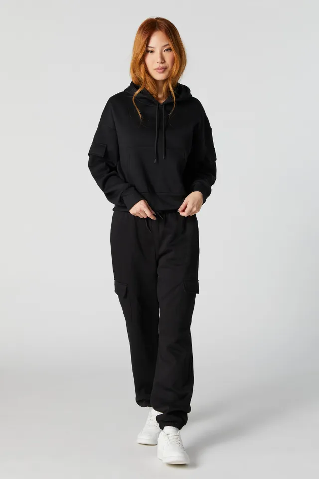 Champion : Hi Pile Fleece Warm Up Jogger