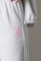 Playboy Graphic Drawstring Sweatpant