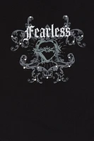 Fearless Graphic Cinched Baby T-Shirt