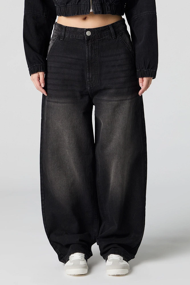 Balloon Leg Jean