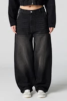 Balloon Leg Jean