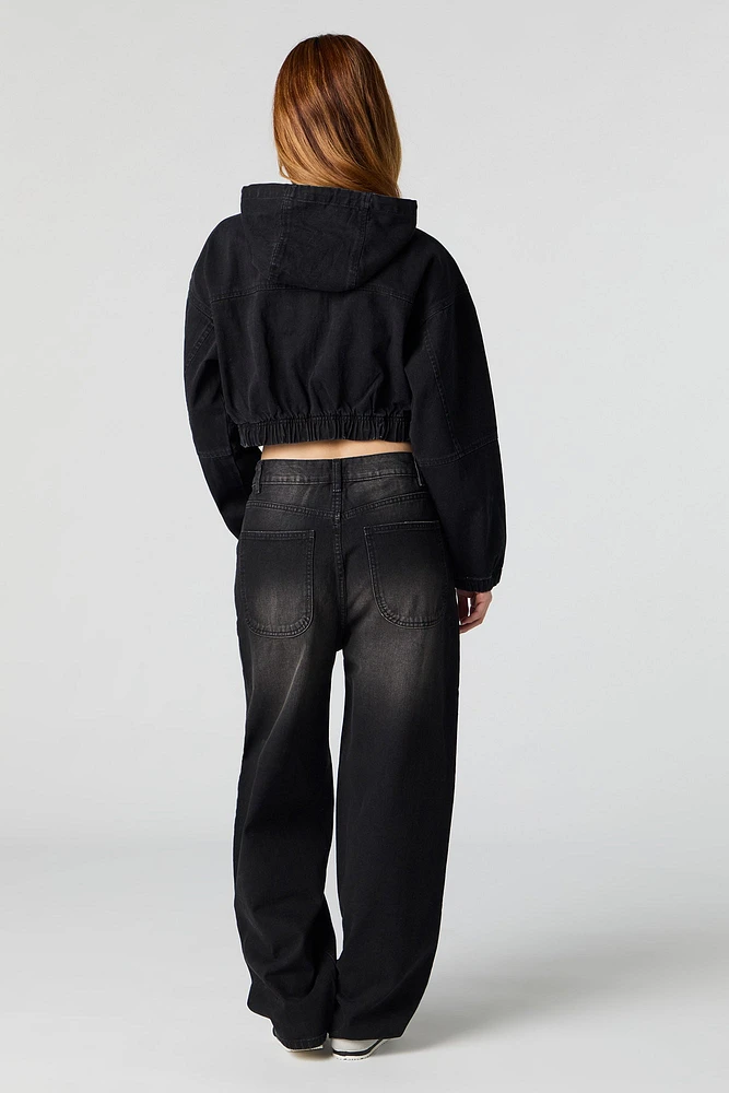Balloon Leg Jean