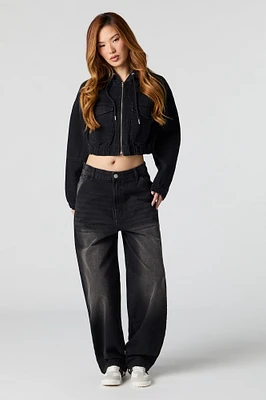 Balloon Leg Jean