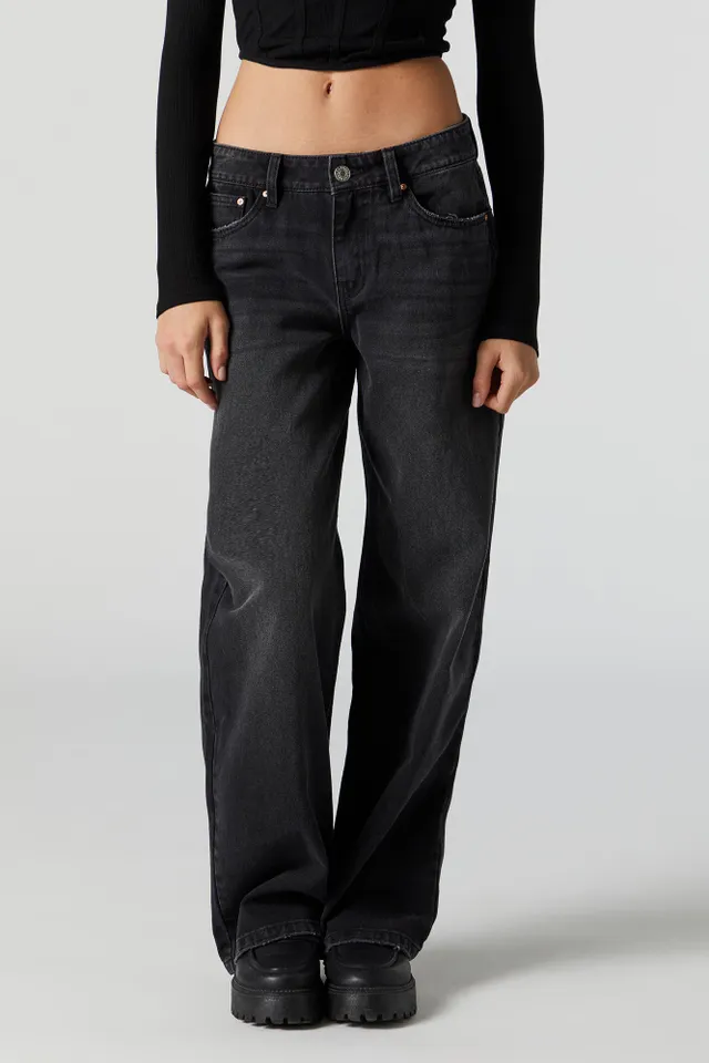 Dark Wash Bootcut Jean – Urban Planet