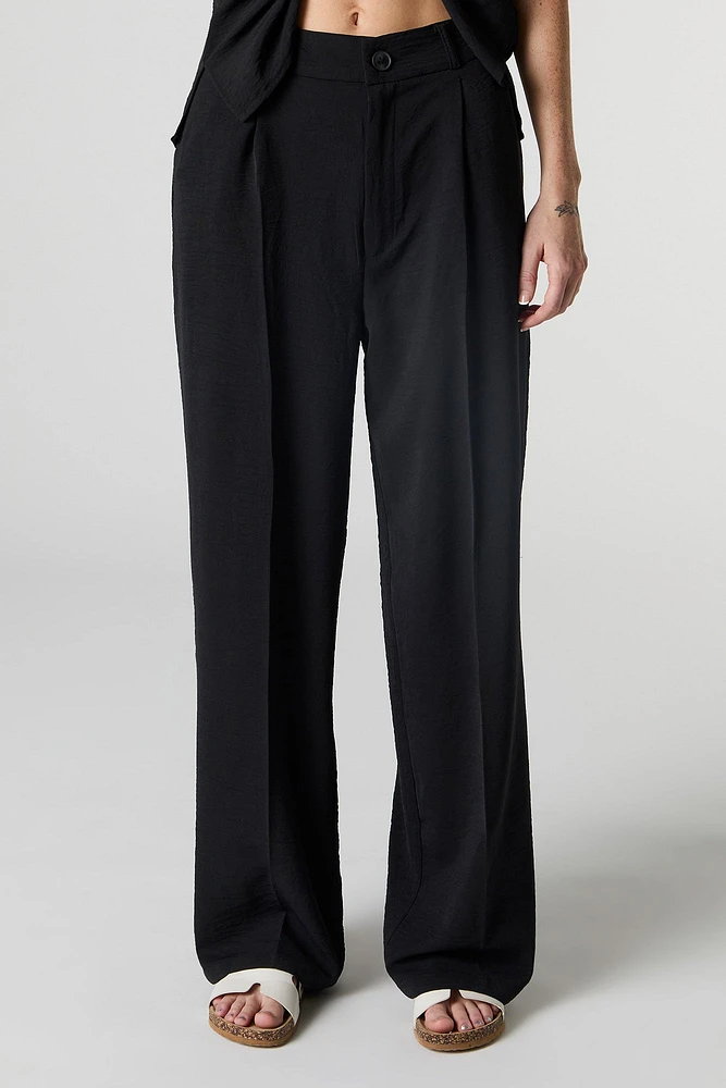 Flowy Pleated Pant