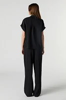 Flowy Pleated Pant