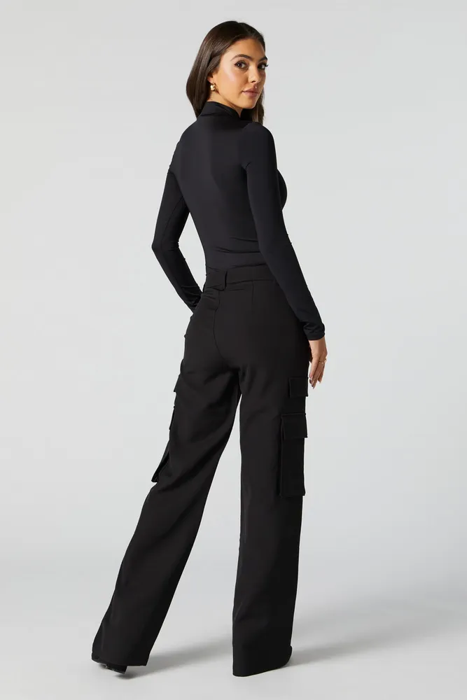 Wide Leg Dress Pant – Urban Planet